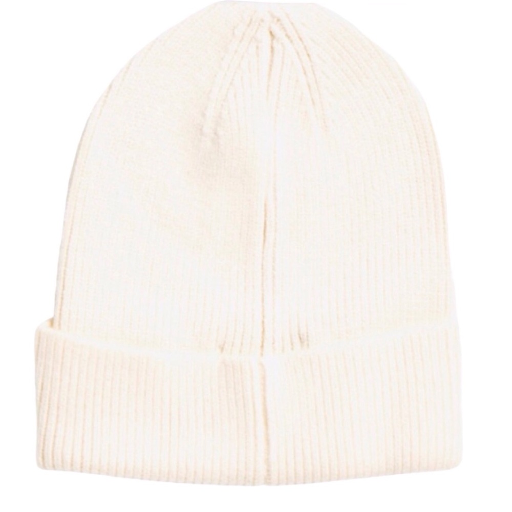 Spyder Diagonal Dimensional Ribbed Cuff Beanie - Picture 2 of 9